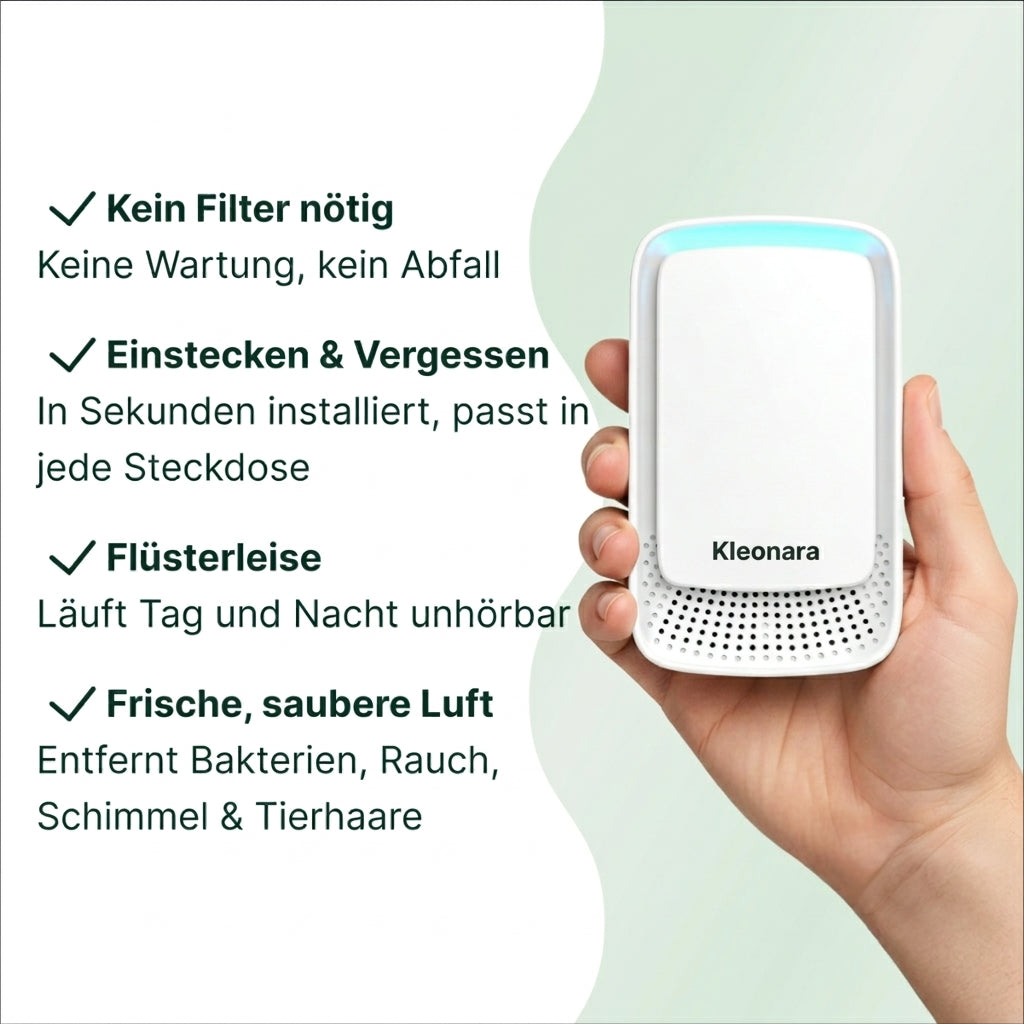 Luftreiniger
