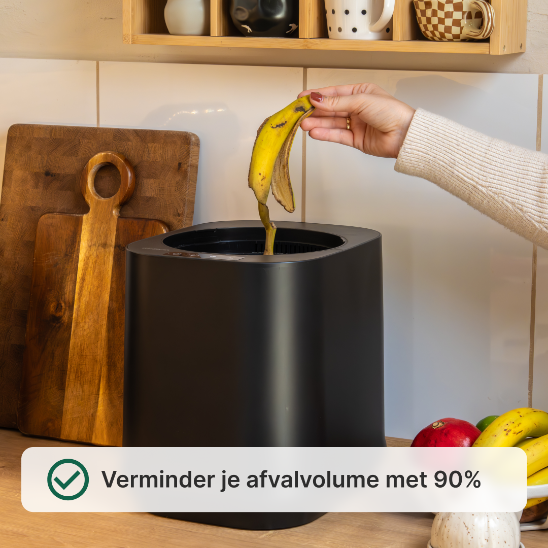 WeEarth 2.0 - De beste investering voor je keuken en tuin.