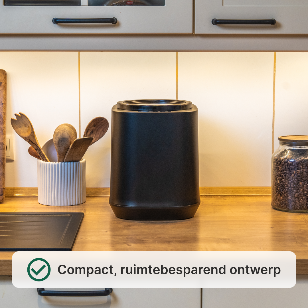 WeEarth 2.0 - De beste investering voor je keuken en tuin.