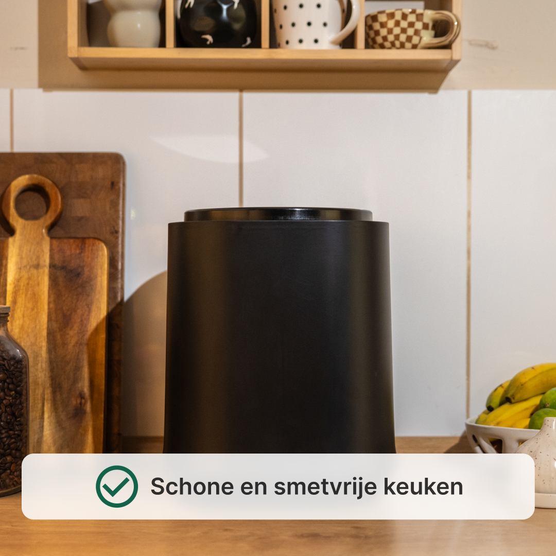WeEarth 2.0 - De beste investering voor je keuken en tuin.