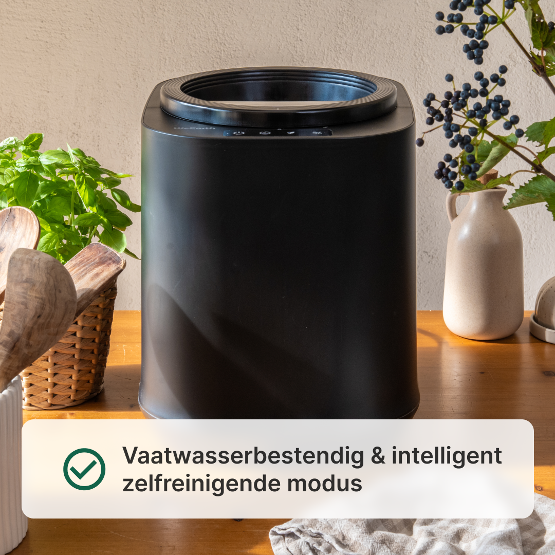 WeEarth 2.0 - De beste investering voor je keuken en tuin.