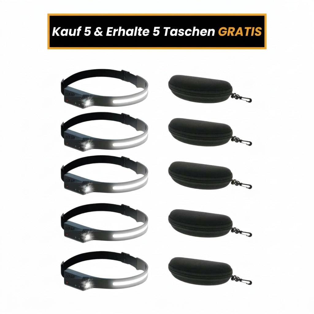 Familienpaket (5er-Pack)