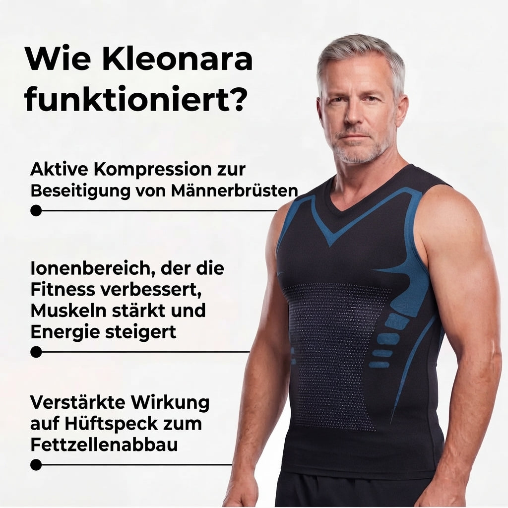 Kleorana V-Ausschnitt | Spüre die Kraft von Selbstvertrauen, Form & Kontrolle