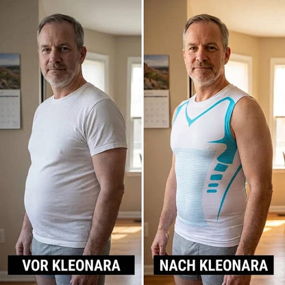Kleorana V-Ausschnitt | Spüre die Kraft von Selbstvertrauen, Form & Kontrolle