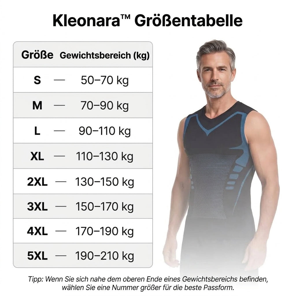 Kleorana V-Ausschnitt | Spüre die Kraft von Selbstvertrauen, Form & Kontrolle