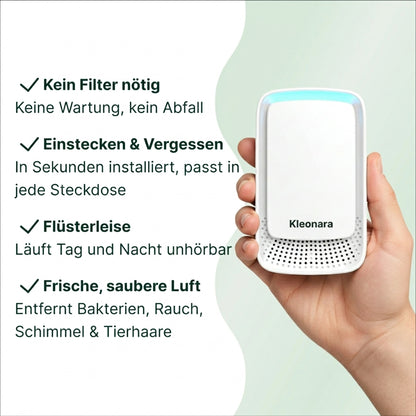 Luftreiniger