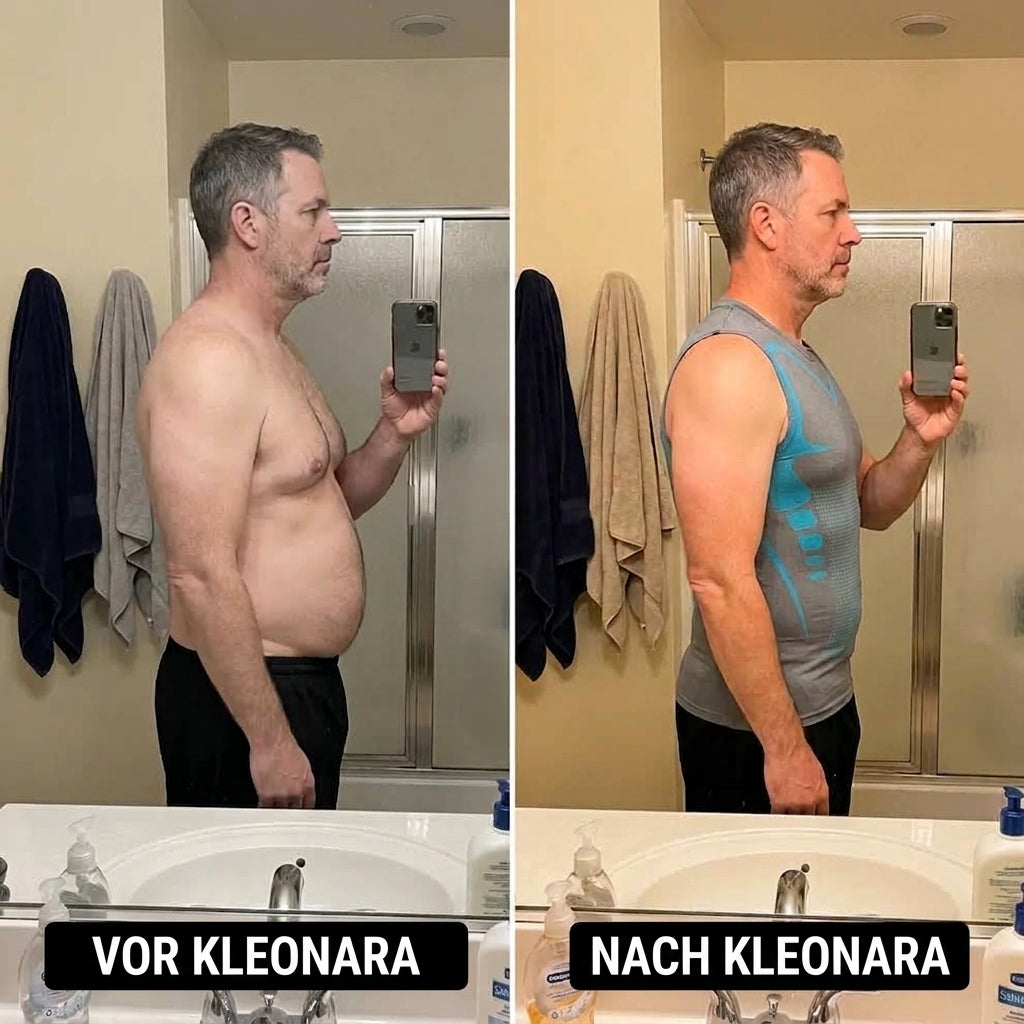 Kleorana V-Ausschnitt | Spüre die Kraft von Selbstvertrauen, Form & Kontrolle