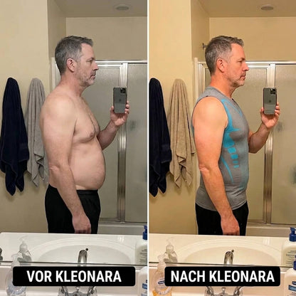 Kleorana V-Ausschnitt | Spüre die Kraft von Selbstvertrauen, Form & Kontrolle