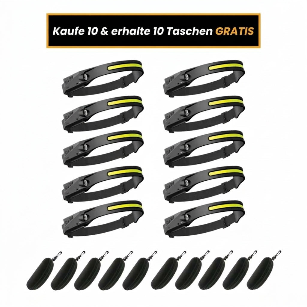Geschenk-Paket (10er-Set)