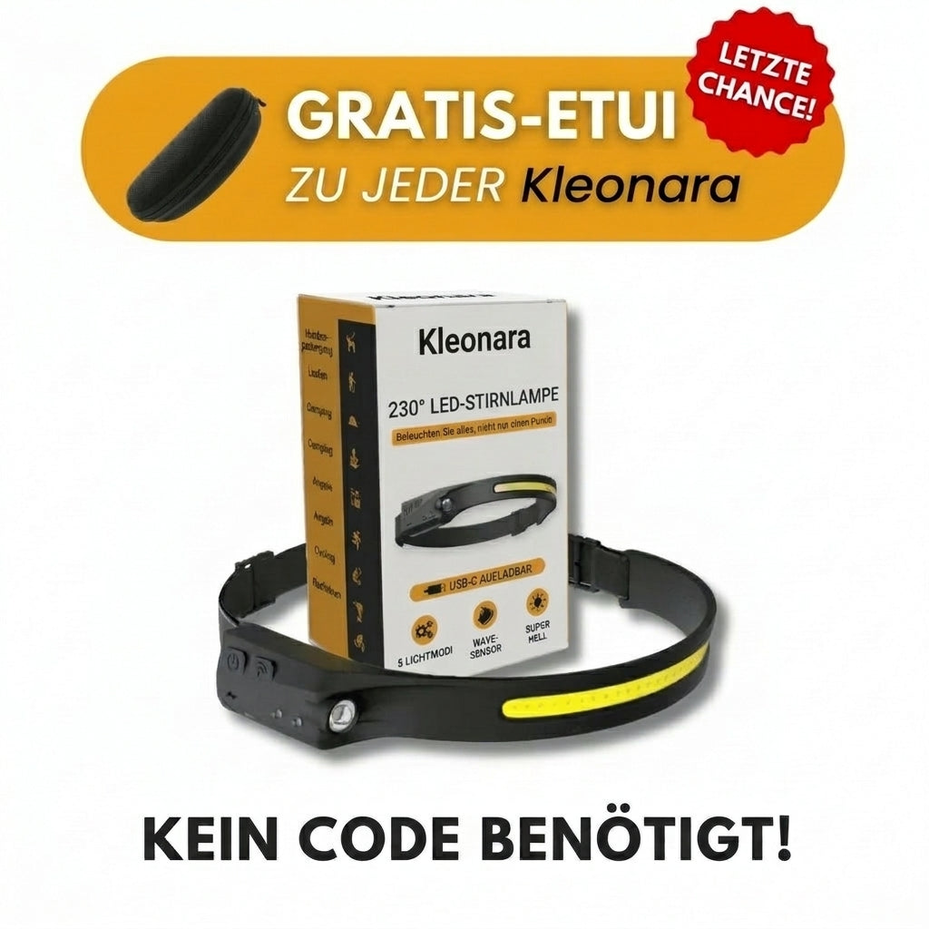Kleonara Scheinwerfer