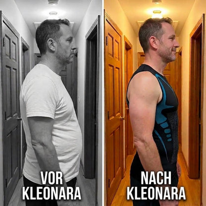 Kleorana V-Ausschnitt | Spüre die Kraft von Selbstvertrauen, Form & Kontrolle