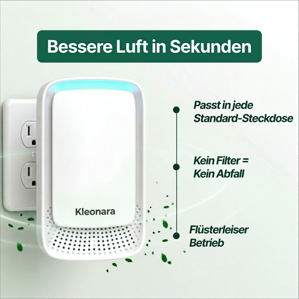 Luftreiniger